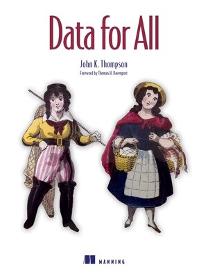 cover image of Data for All
